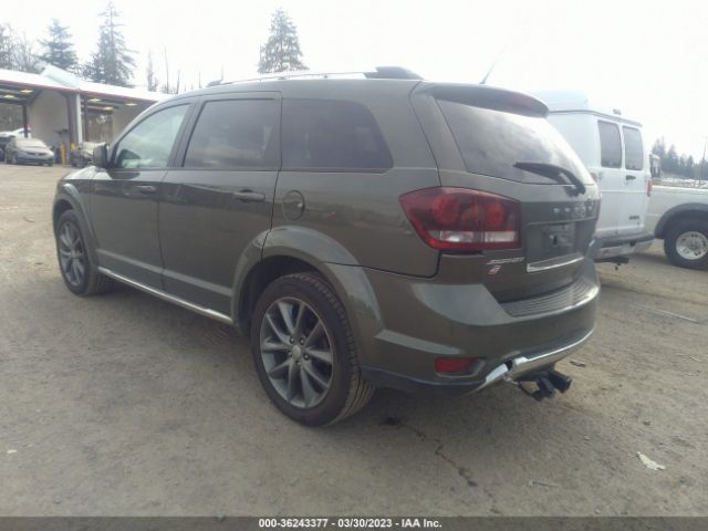 3C4PDDGG7JT323012 Dodge Journey Crossroad