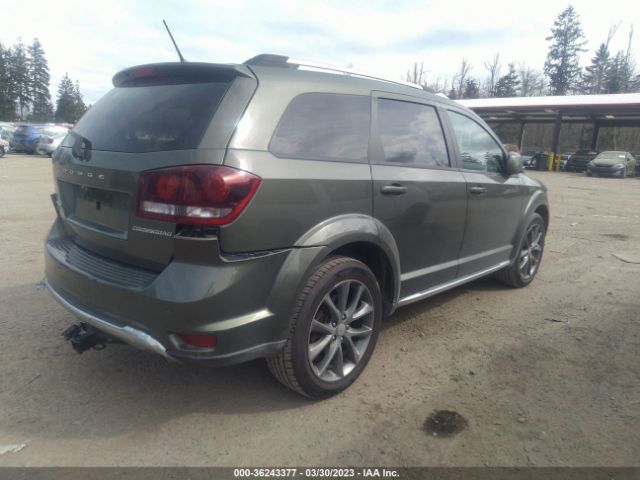 3C4PDDGG7JT323012 Dodge Journey Crossroad