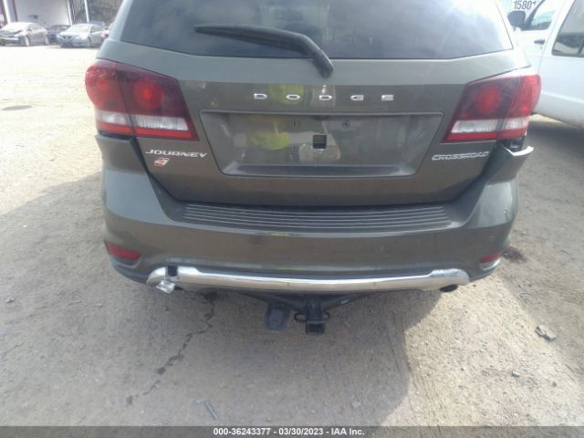 3C4PDDGG7JT323012 Dodge Journey Crossroad
