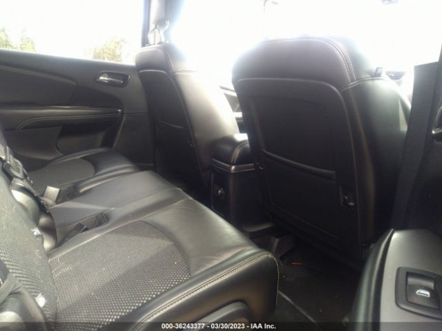 3C4PDDGG7JT323012 Dodge Journey Crossroad