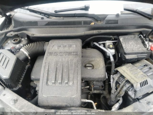 2GKFLUEK1H6276388 GMC Terrain Slt