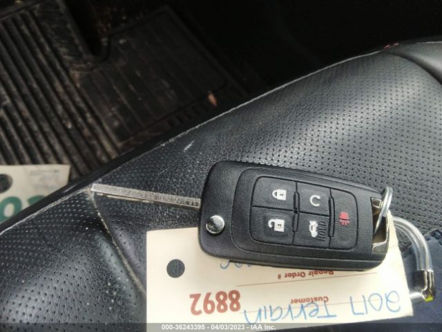 2GKFLUEK1H6276388 GMC Terrain Slt