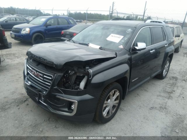 2GKFLUEK1H6276388 GMC Terrain Slt