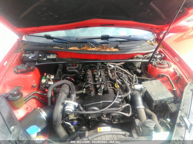 2013 HYUNDAI GENESIS COUPE 2.0T VIN: KMHHT6KD6DU111630