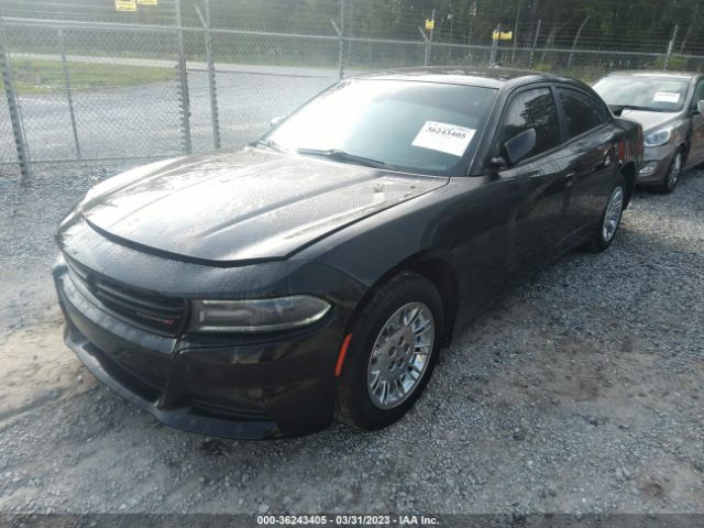 2C3CDXHG5GH318105 Dodge Charger Sxt