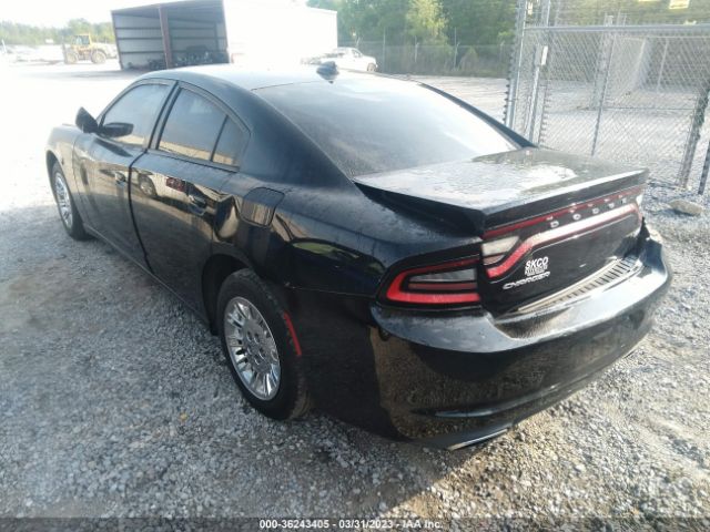 2C3CDXHG5GH318105 Dodge Charger Sxt