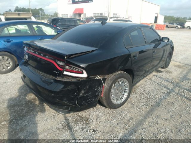 2C3CDXHG5GH318105 Dodge Charger Sxt