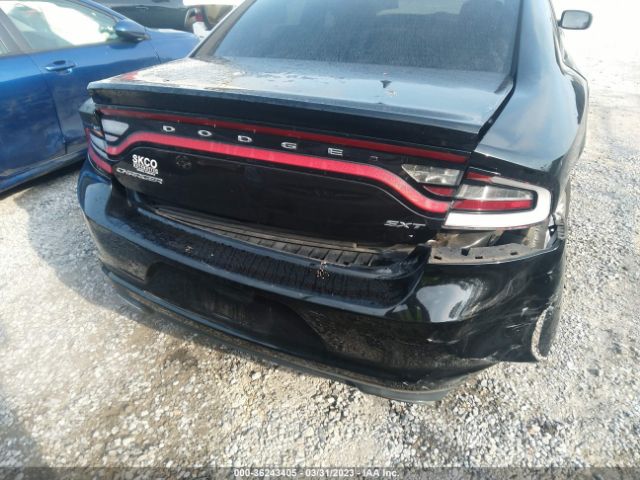2C3CDXHG5GH318105 Dodge Charger Sxt