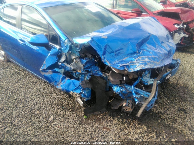 Chevrolet CRUZE LT 2017 1G1BD5SM9H7195022 Image 6