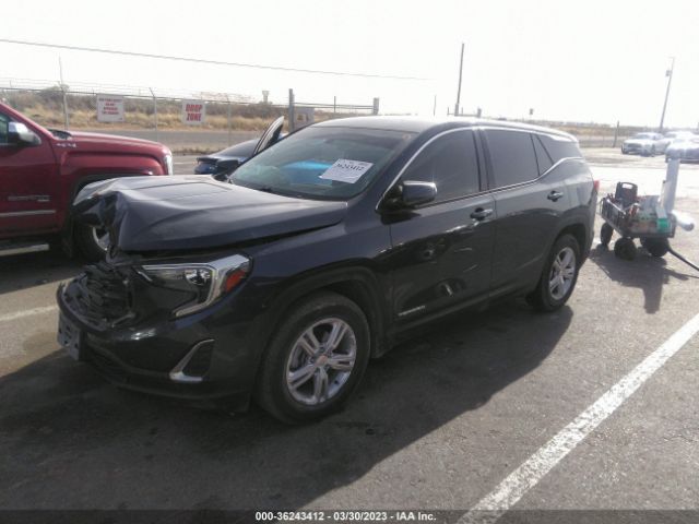 3GKALMEV8JL400503 GMC Terrain Sle