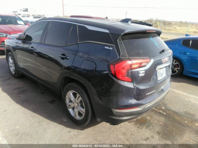 3GKALMEV8JL400503 GMC Terrain Sle