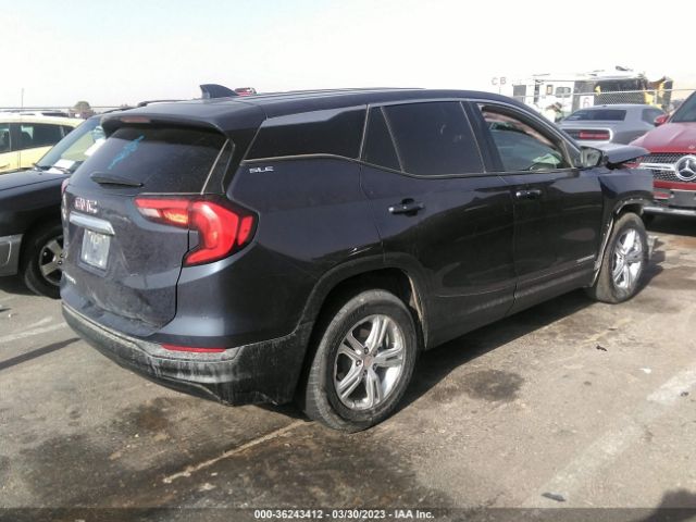 3GKALMEV8JL400503 GMC Terrain Sle