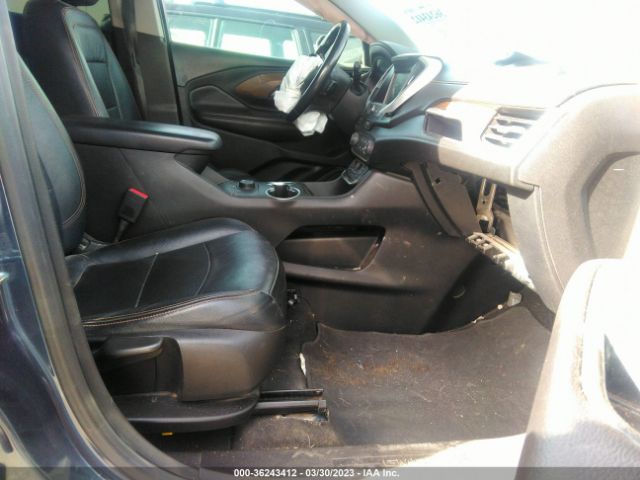 3GKALMEV8JL400503 GMC Terrain Sle