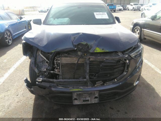 3GKALMEV8JL400503 GMC Terrain Sle