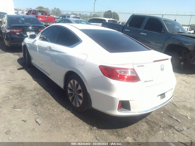 Honda Accord Coupe Ex-l 2014 1HGCT1B83EA014782 Image 3
