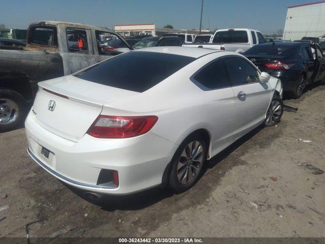 Honda Accord Coupe Ex-l 2014 1HGCT1B83EA014782 Image 4