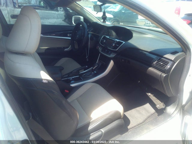 Honda Accord Coupe Ex-l 2014 1HGCT1B83EA014782 Image 5