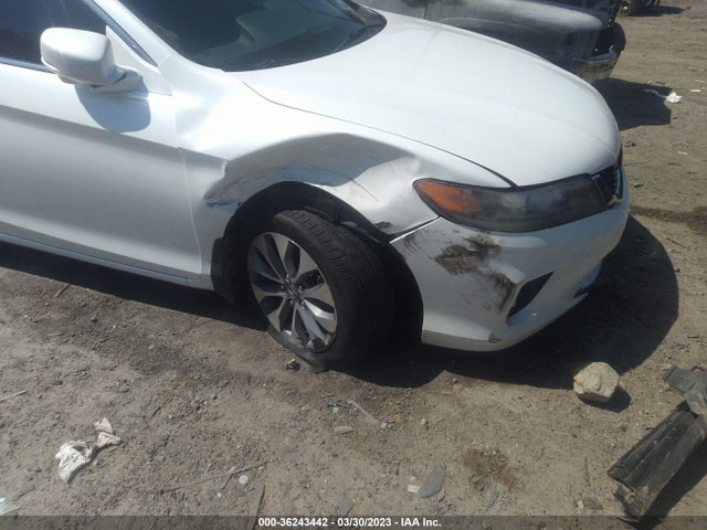Honda Accord Coupe Ex-l 2014 1HGCT1B83EA014782 Image 6