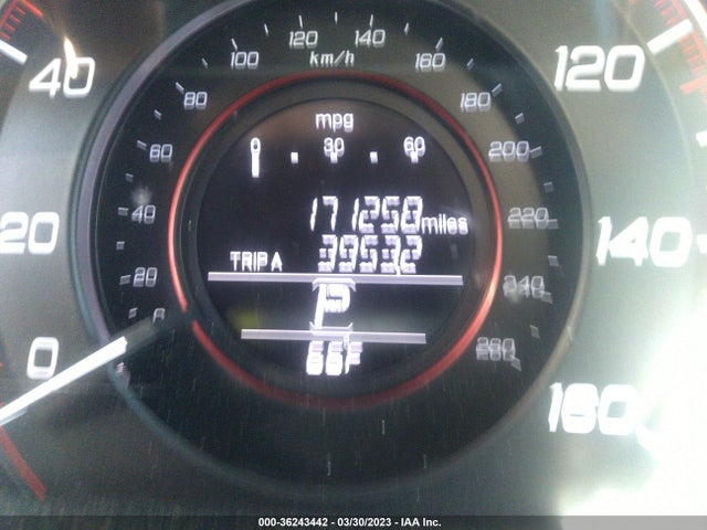 Honda Accord Coupe Ex-l 2014 1HGCT1B83EA014782 Image 7