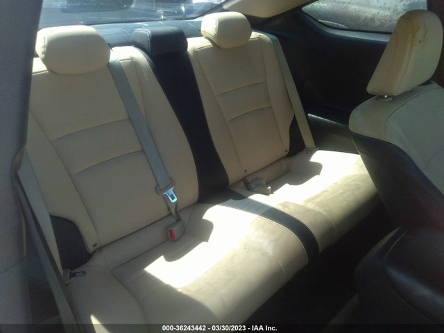 Honda Accord Coupe Ex-l 2014 1HGCT1B83EA014782 Image 8