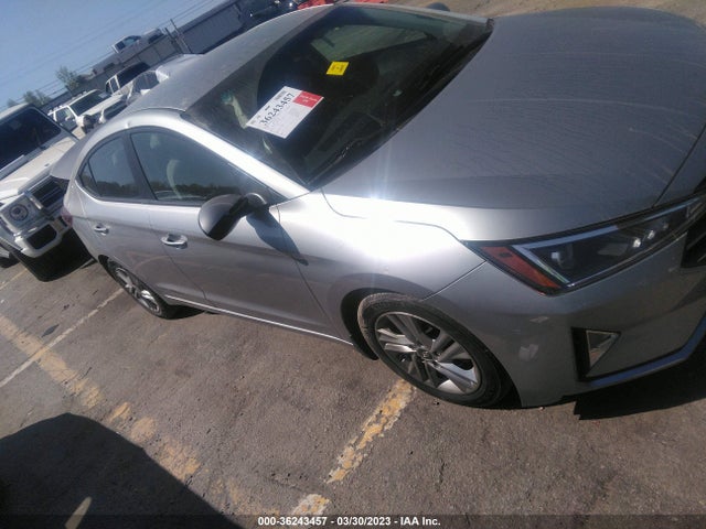 2020 5NPD84LF3LH605218 main image