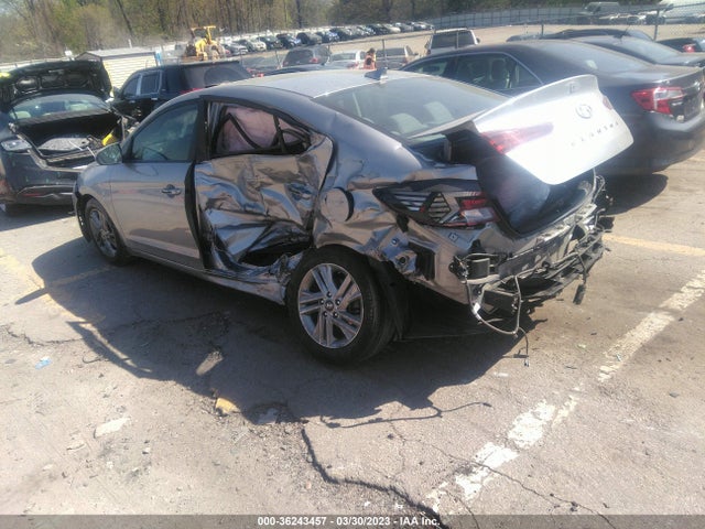 Hyundai ELANTRA SEL 2020 5NPD84LF3LH605218 Image 3