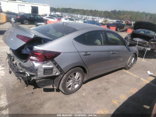 Hyundai ELANTRA SEL 2020 5NPD84LF3LH605218 Image 4