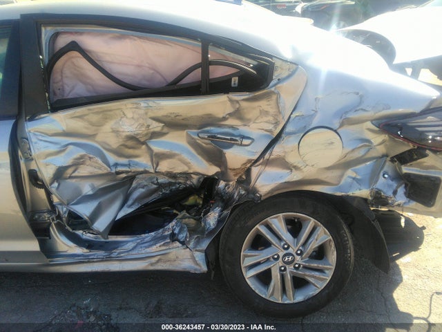 Hyundai ELANTRA SEL 2020 5NPD84LF3LH605218 Image 6