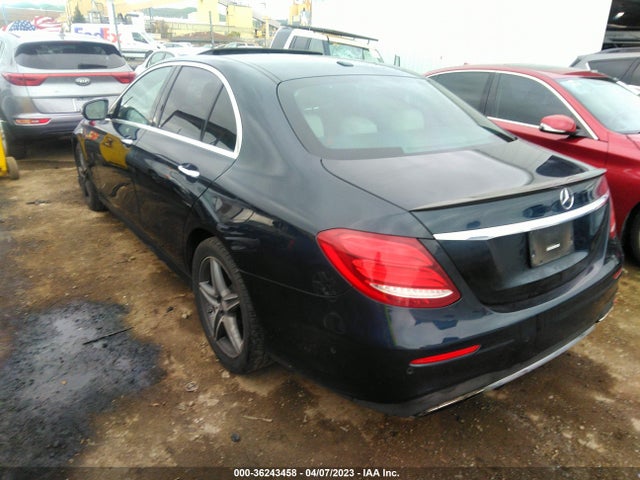 2017 MERCEDES-BENZ E-CLASS E 300 VIN: WDDZF4JB1HA061737