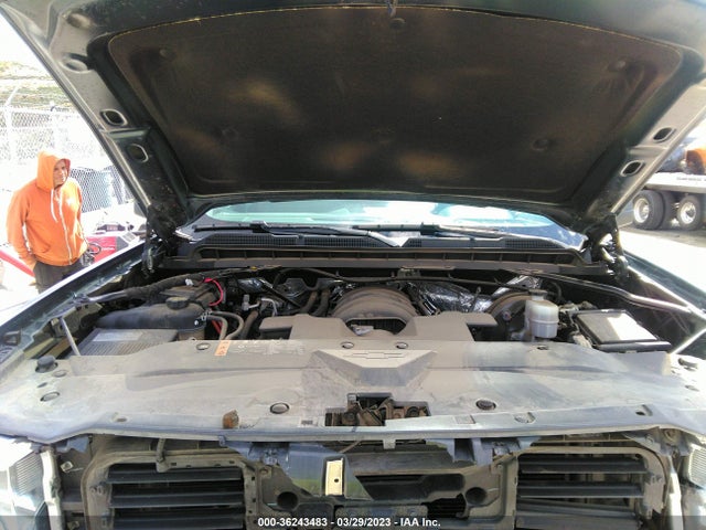 Chevrolet Silverado 1500 Ls 2017 3GCUKNEC0HG275631 Image 10