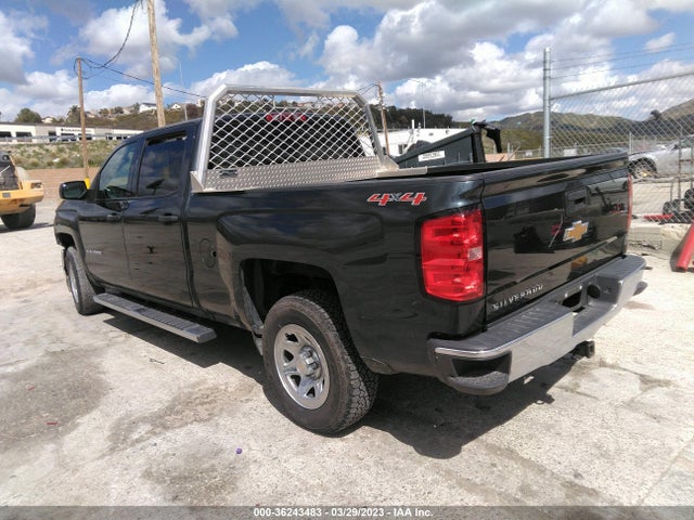 Chevrolet Silverado 1500 Ls 2017 3GCUKNEC0HG275631 Image 3