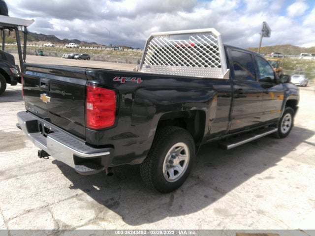 Chevrolet Silverado 1500 Ls 2017 3GCUKNEC0HG275631 Image 4