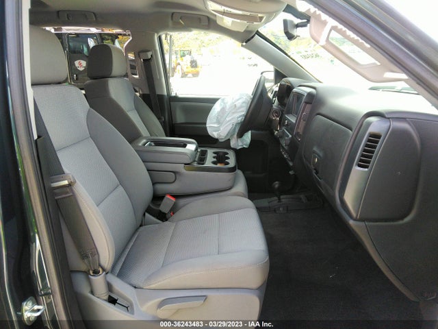 Chevrolet Silverado 1500 Ls 2017 3GCUKNEC0HG275631 Image 5