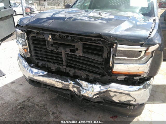 Chevrolet Silverado 1500 Ls 2017 3GCUKNEC0HG275631 Image 6