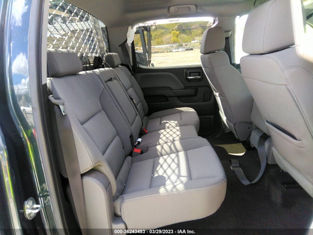 Chevrolet Silverado 1500 Ls 2017 3GCUKNEC0HG275631 Image 8