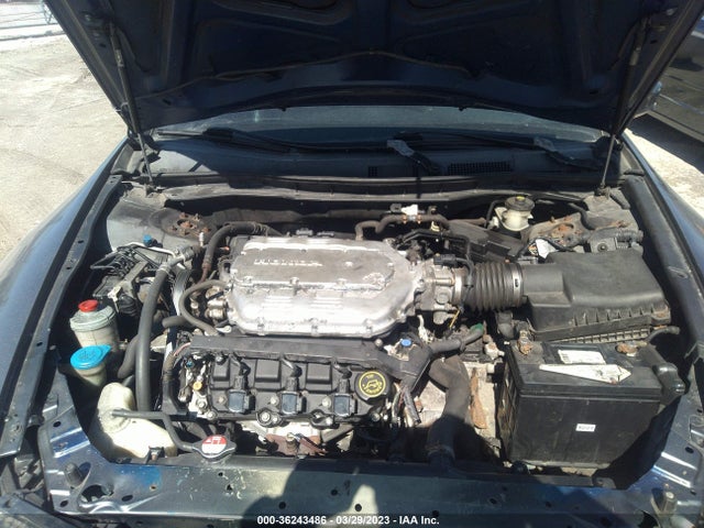 2008 HONDA ACCORD CPE EX-L VIN: 1HGCS22898A003556