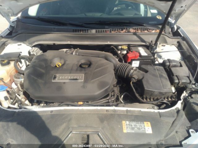 3LN6L2J9XER806327 Lincoln MKZ