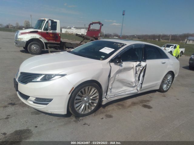 3LN6L2J9XER806327 Lincoln MKZ