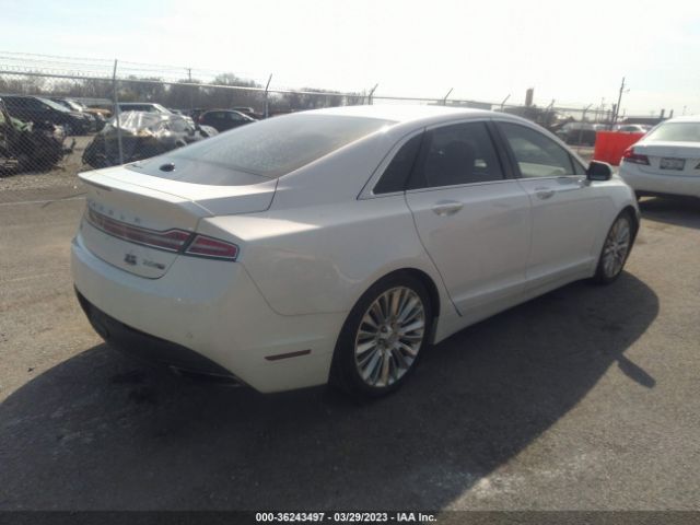3LN6L2J9XER806327 Lincoln MKZ
