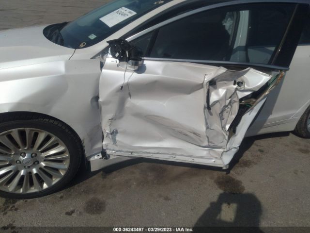 3LN6L2J9XER806327 Lincoln MKZ