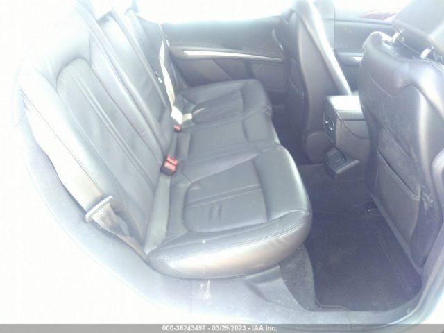 3LN6L2J9XER806327 Lincoln MKZ
