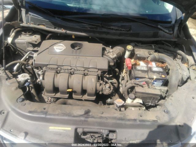 3N1AB7AP7FY225682 Nissan SENTRA S