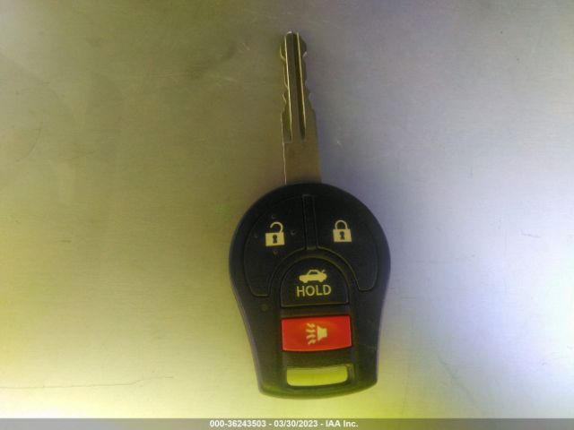 3N1AB7AP7FY225682 Nissan SENTRA S