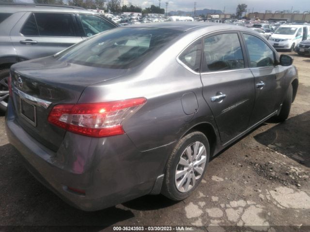 3N1AB7AP7FY225682 Nissan SENTRA S