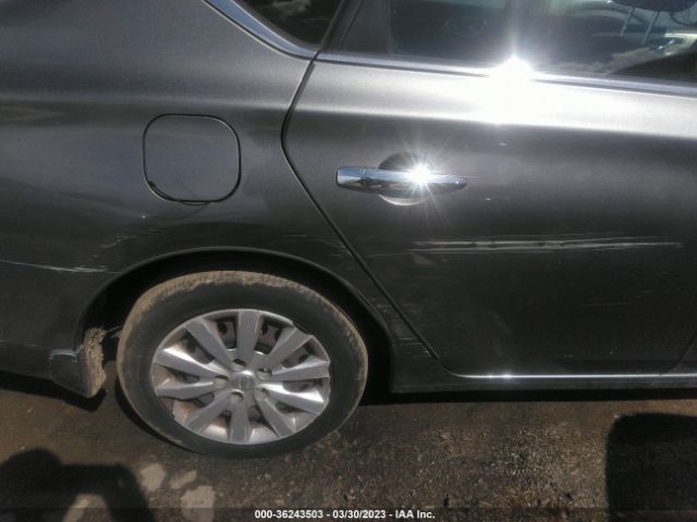 3N1AB7AP7FY225682 Nissan SENTRA S