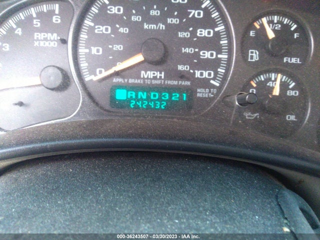 2001 GMC YUKON XL SLT VIN: 1GKEC16T11J309531