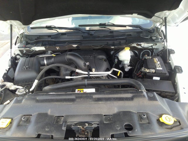 2014 RAM 1500 TRADESMAN VIN: 1C6RR7FT7ES439318