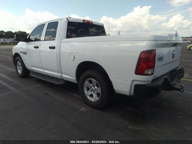 2014 RAM 1500 TRADESMAN VIN: 1C6RR7FT7ES439318