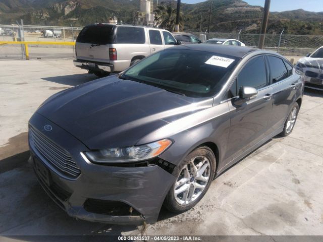 3FA6P0H71ER356512 Ford FUSION SE