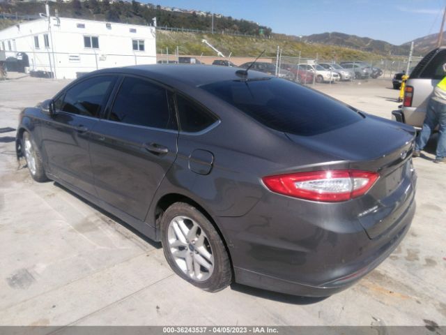 3FA6P0H71ER356512 Ford FUSION SE